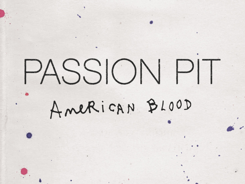 American Blood (Single)