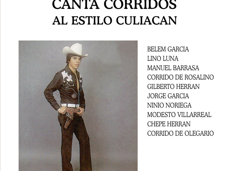 Chalino Sánchez Canta Corridos Al Estilo Culiacán