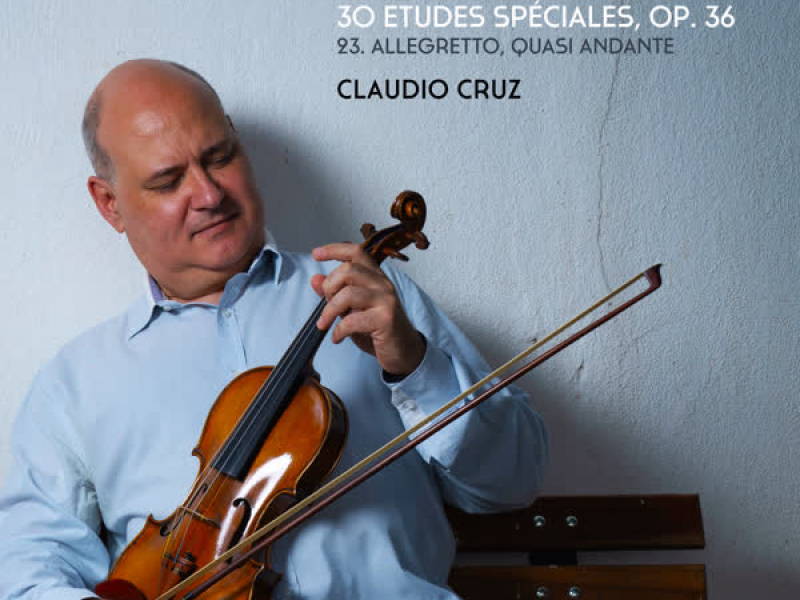 30 Etudes Spéciales, Op. 36: 23. Allegretto, Quasi Andante (Single)