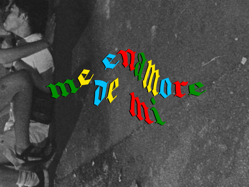 Me Enamoré de Mí (Single)