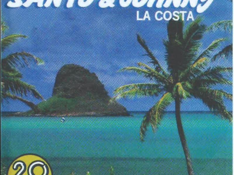 Al Estilo De Santo & Johnny La Costa