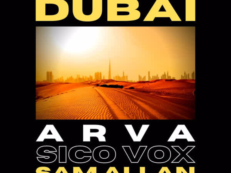 Going to Dubai (Single)
