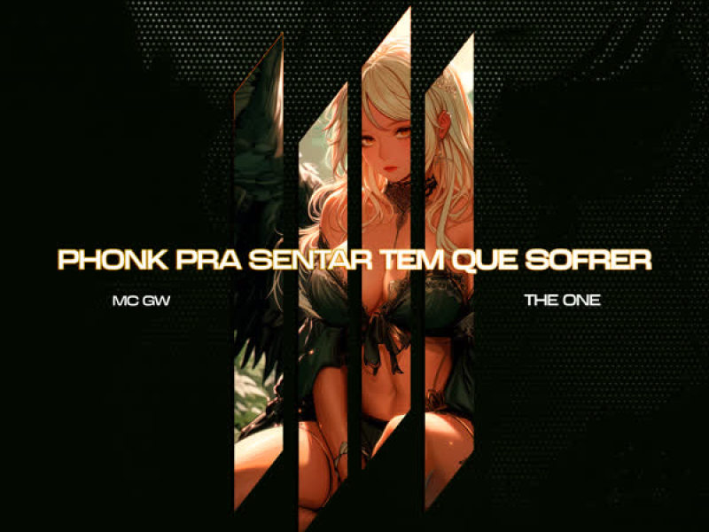 PHONK PRA SENTAR TEM QUE SOFRER (EP)