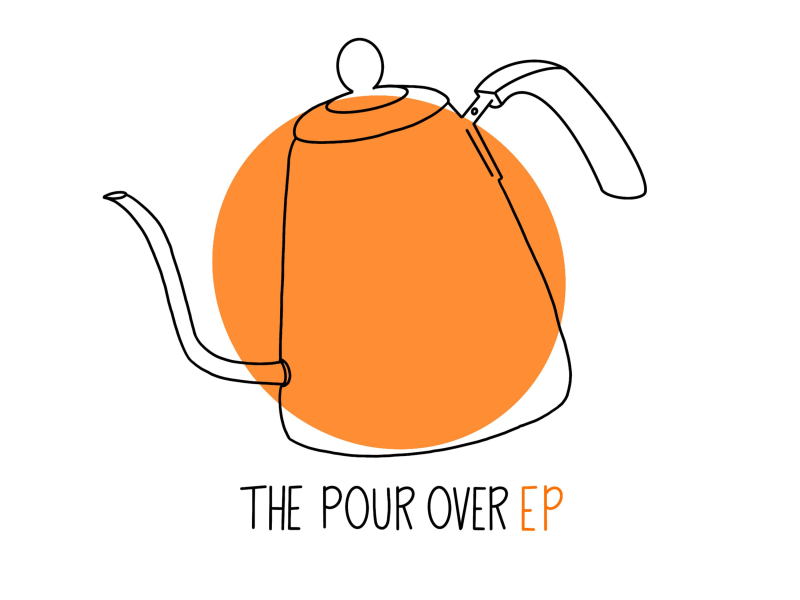 The Pour Over EP (Single)