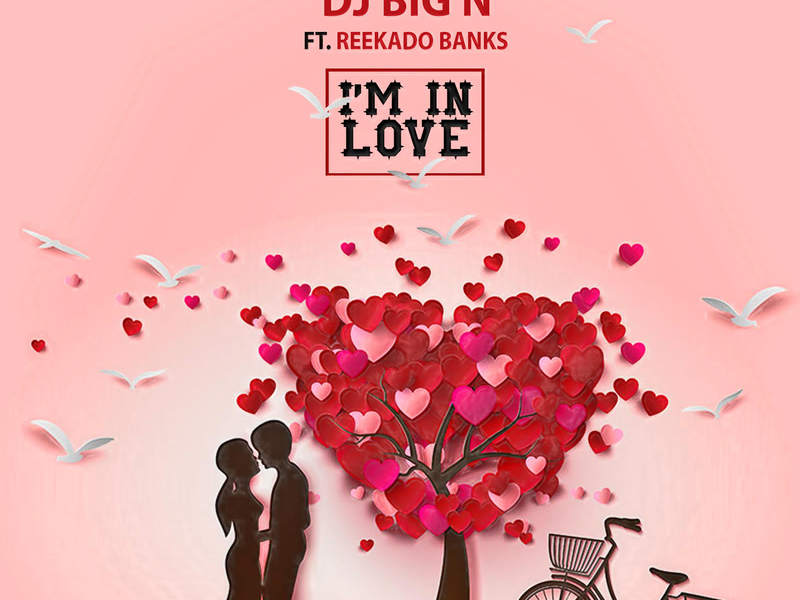 I'm in Love (Single)