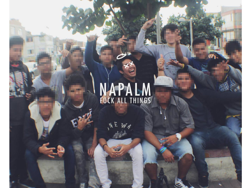 Fuck all Things (Single)