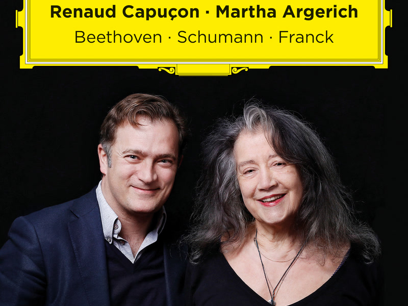 Beethoven, Schumann, Franck