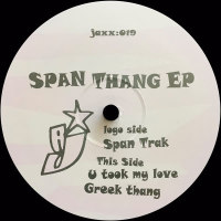 Span Thang EP (EP)