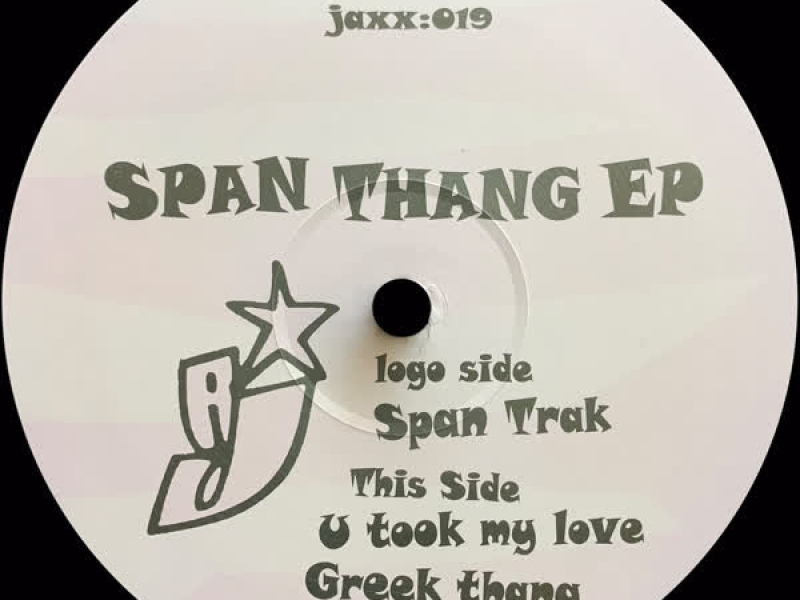 Span Thang EP (EP)