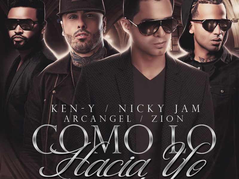 Como Lo Hacia Yo (Single)