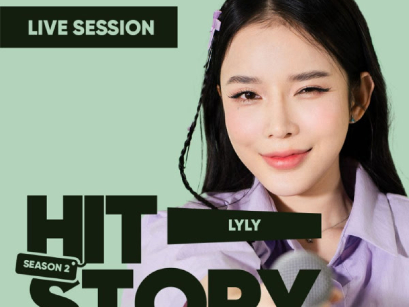 LyLy (HITStory Live Session) (EP)