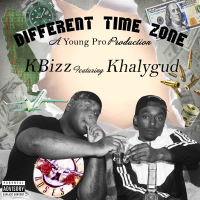 Different Time Zone (feat. Khalygud) (Single)