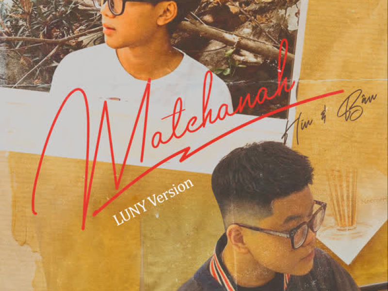 Matchanah (LUNY Version) (Single)