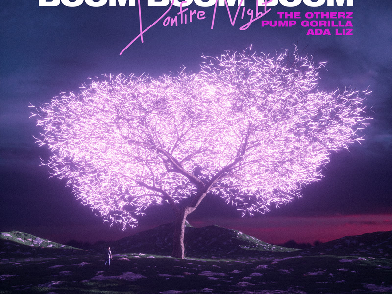 Bonfire Night (Boom Boom Boom) (Single)