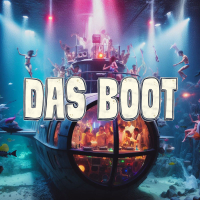 Das Party Boot (Das Boot 2024) (Single)