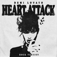 Heart Attack (Rock Version) (Single)