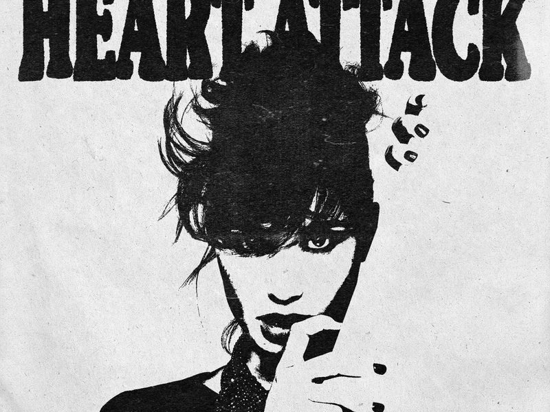 Heart Attack (Rock Version) (Single)