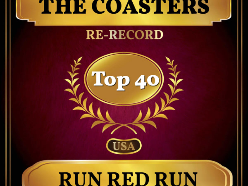 Run Red Run (Billboard Hot 100 - No 36) (Single)
