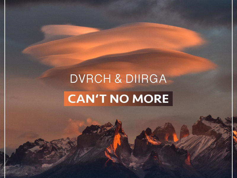 Can't No More (Instrumental) (Single)