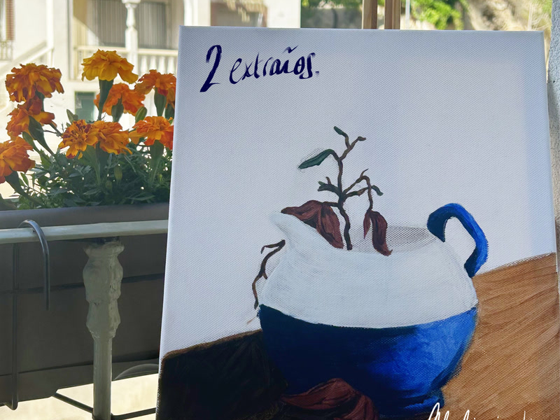 2 EXTRAÑOS (Single)