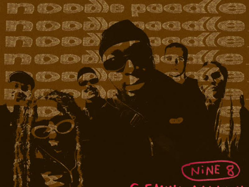 Noodle Poodle (Gemini Aaliyah Remix) (EP)