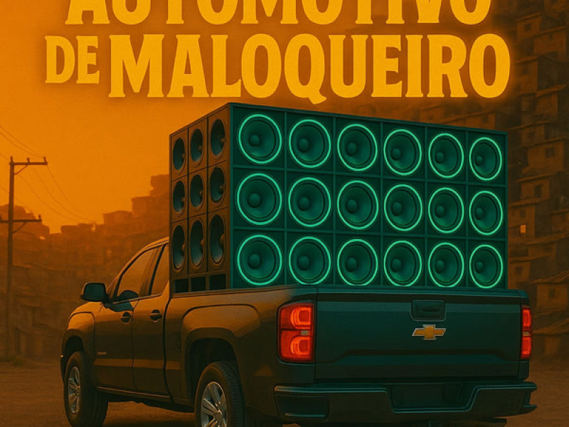 AUTOMOTIVO DE MALOQUEIRO (Single)