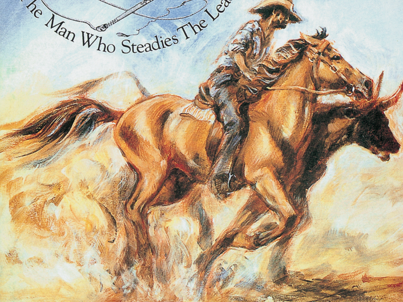 The Man Who Steadies The Lead