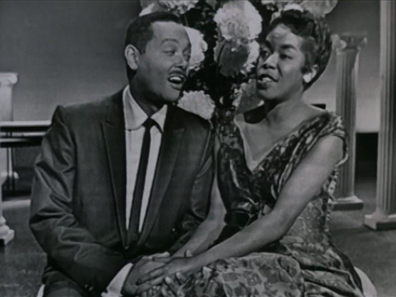 Passing Strangers (Live On The Ed Sullivan Show, November 10, 1957) (MV) (Single)