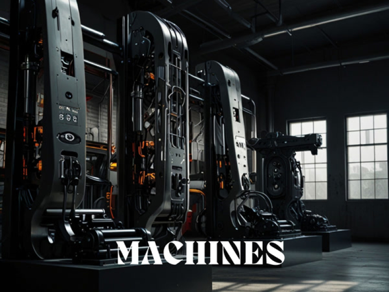 MACHINES (Single)