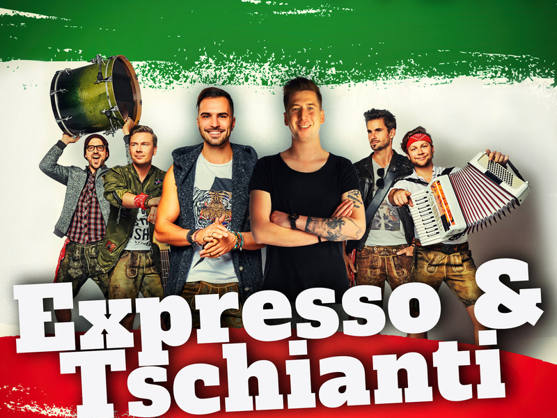 Expresso & Tschianti (DJ Robin Remix) (Single)