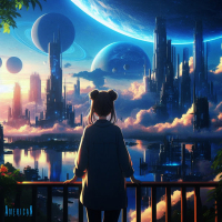 Broken Universe (Single)