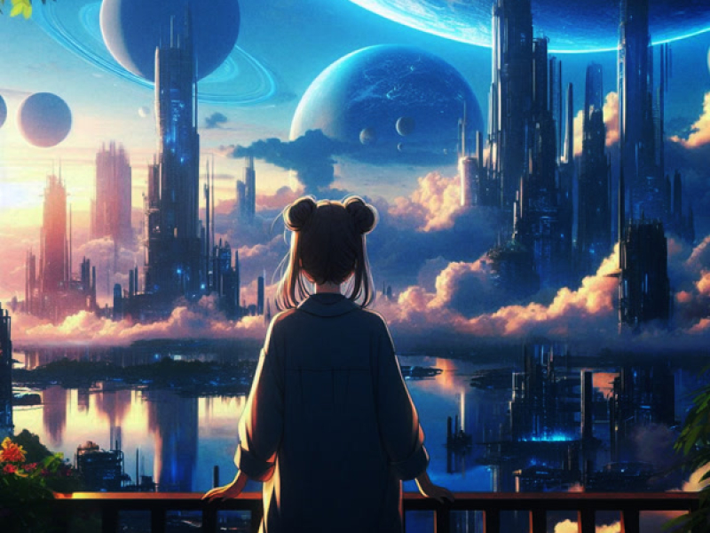 Broken Universe (Single)