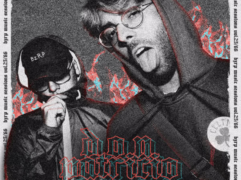 Don Patricio: Bzrp Music Sessions, Vol. 25/66 (Single)