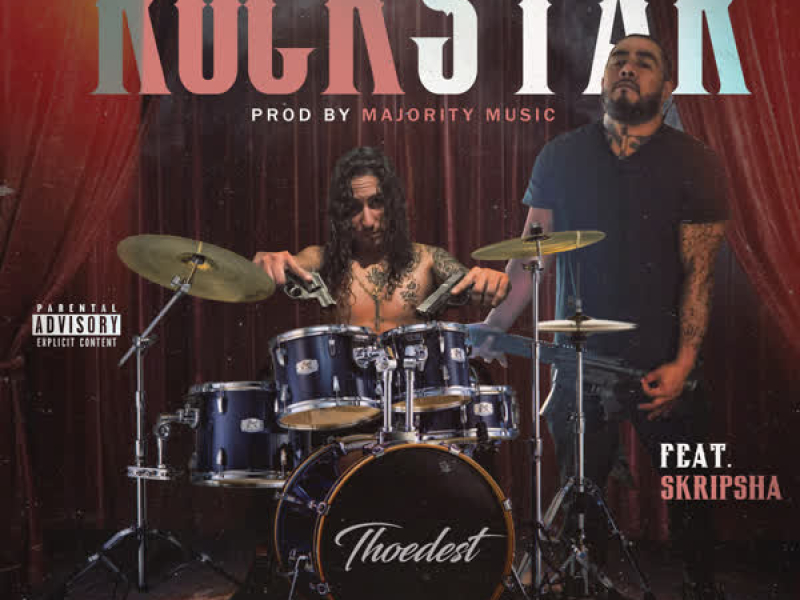 Rockstar (feat. Skripsha) (Single)