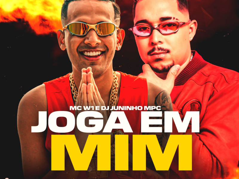 Joga em Mim (Single)