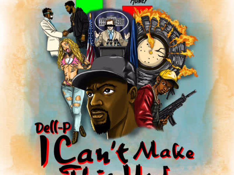 I Can't Make This Up!