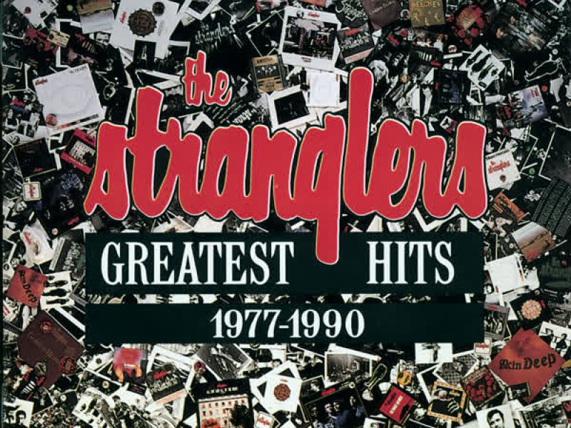 Greatest Hits 1977-1990