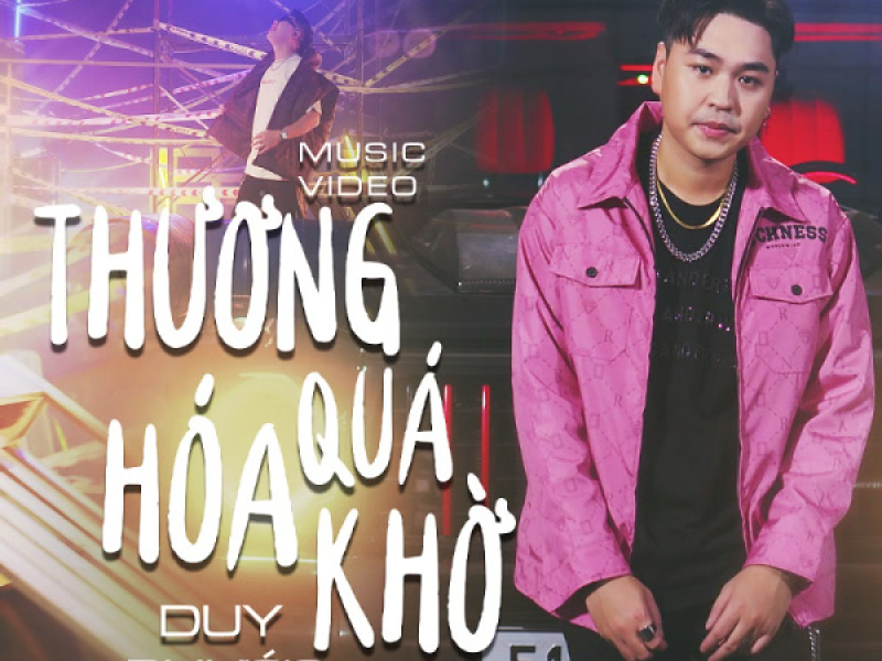 Thương Quá Hóa Khờ (Single)