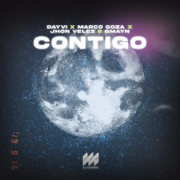 Contigo (feat. B Mayn) (Single)