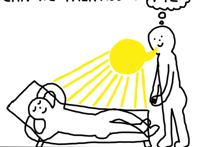 Can We Talk About Me? (Single)