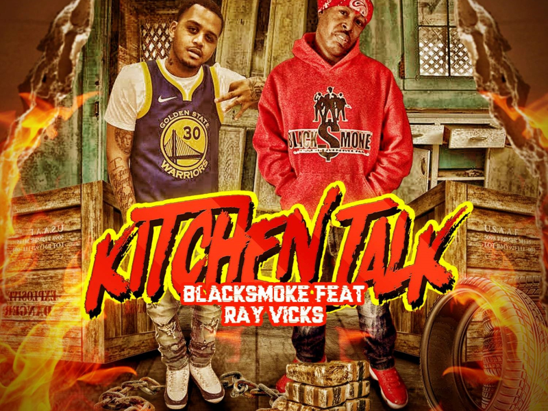 Kitchen Talk (feat. Ray Vicks)