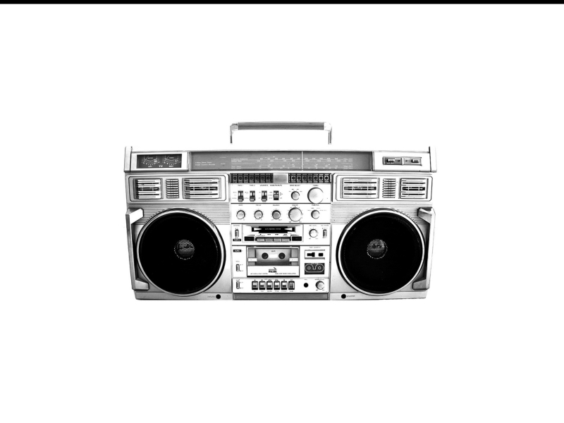 Drop That Ghettoblaster (Single)