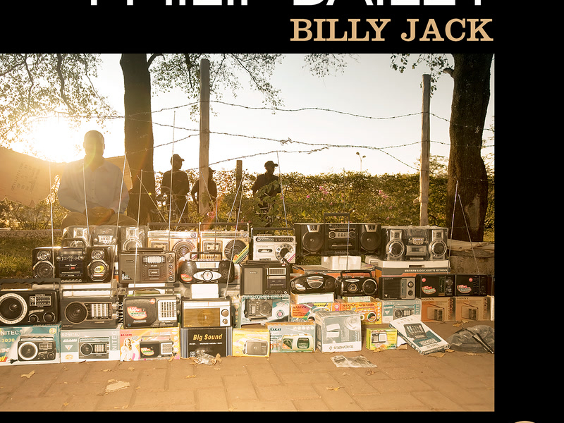 Billy Jack (Radio Edit) (Single)