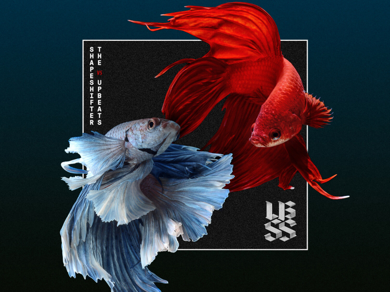 SSXUB (Shapeshifter vs The Upbeats) (EP)