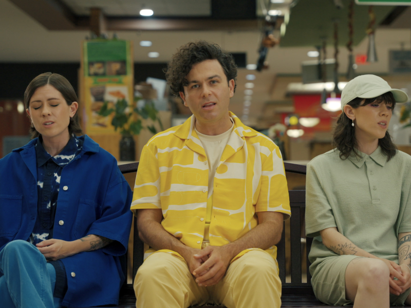 Teenage Tears (MV) (Single)