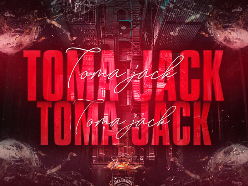 Toma Jack Toma Jack (Live) (Single)