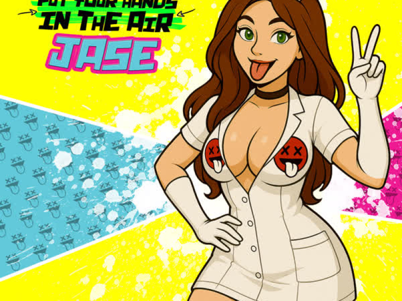 Put Your Hands In The Air (Single)