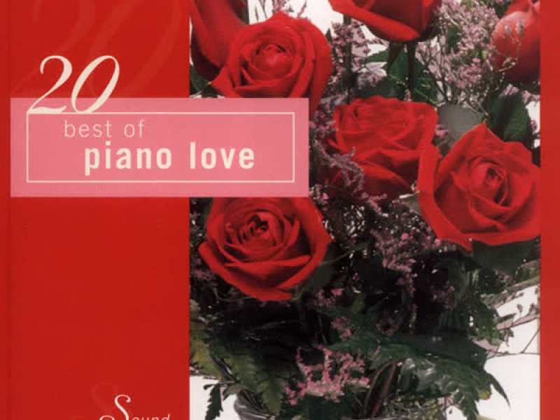 20 Best Of Piano Love