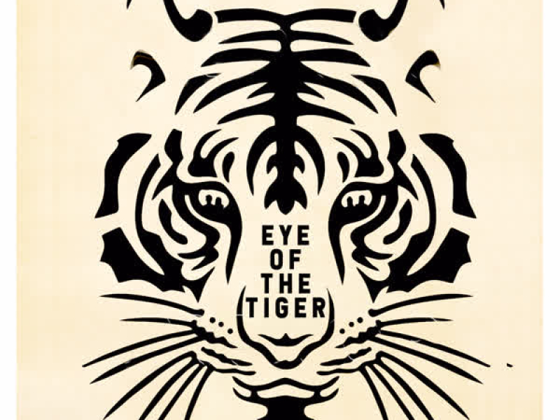 Eye of the Tiger (Single)