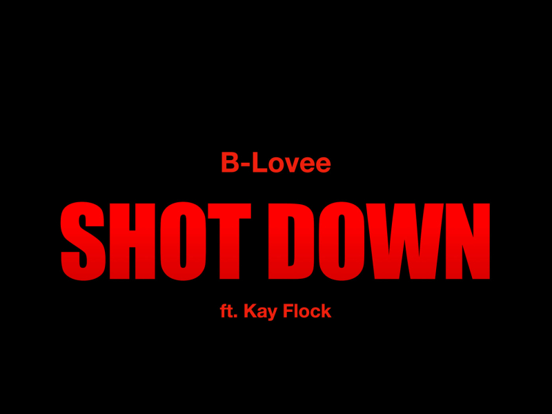 Shot Down (Single)